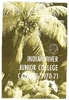 1970-1971 College Catalog
