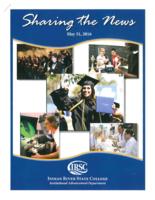 2016 05 Sharing the News